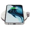 OHOM White Ui Self-heating Mug Set
