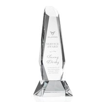 St. Regis Clear Rawlinson Award on Base 12