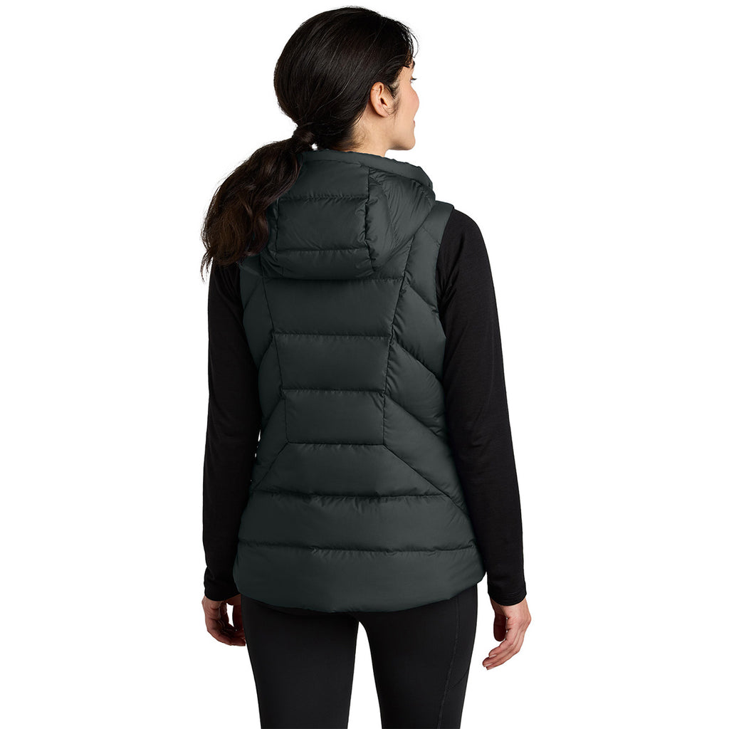 Outdoor Research Women's Black Coldsnap Down Vest