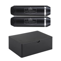 Origaudio Black Toasteez 3In1 Handwarmers & Power Bank