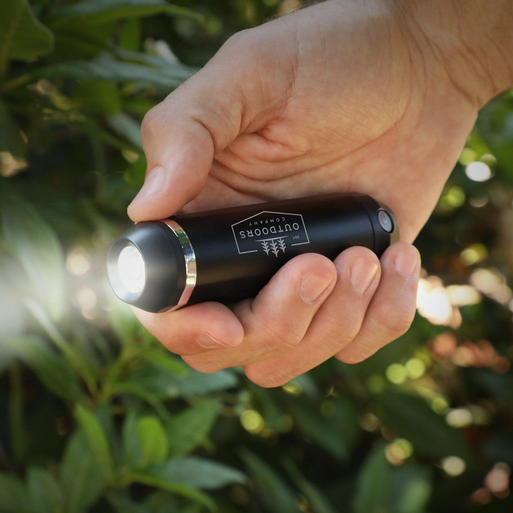 Origaudio Black Toasteez 3In1 Handwarmers & Power Bank