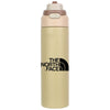 Oya Beige 24 oz Stainless Steel Bottle with 2 in 1 lid