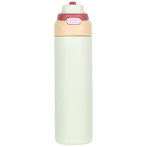 Oya Mint Green 24 oz Stainless Steel Bottle with 2 in 1 lid