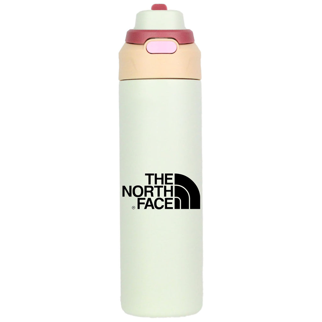 Oya Mint Green 24 oz Stainless Steel Bottle with 2 in 1 lid