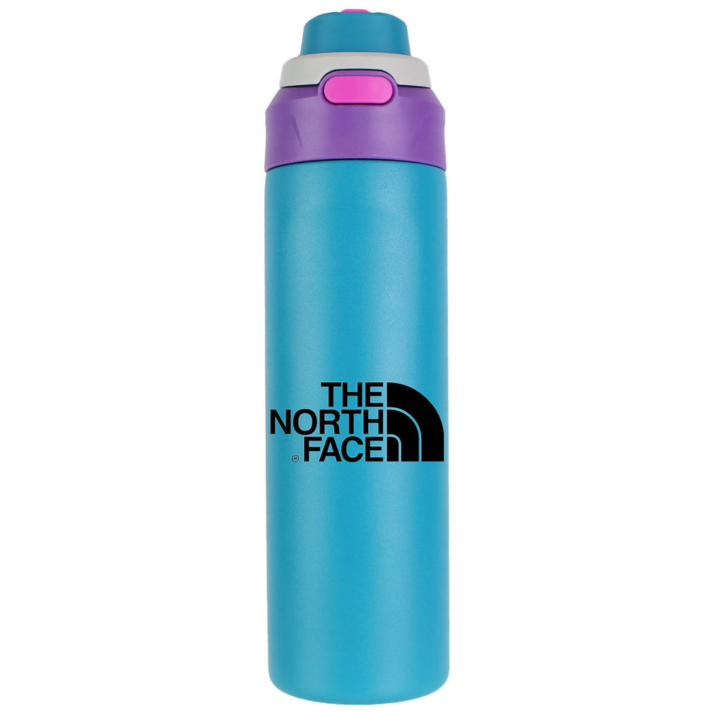 Oya Teal 24 oz Stainless Steel Bottle with 2 in 1 lid