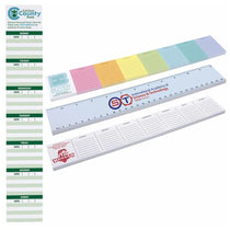 48-Hour Souvenir White Sticky Note 12