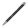 St. Regis Black Clicker Pen