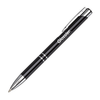 St. Regis Black Clicker Pen