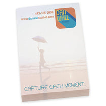 48-Hour Souvenir White Sticky Note 2