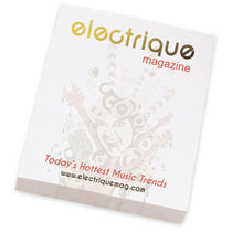 48-Hour Souvenir White Sticky Note 2-1/2