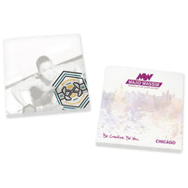 48-Hour Souvenir White Sticky Note 3