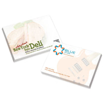 48-Hour Souvenir White Sticky Note 4