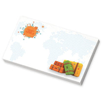48-Hour Souvenir White Sticky Note 5