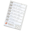 48-Hour Souvenir White Sticky Note 6