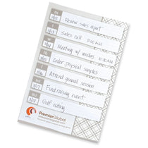 48-Hour Souvenir White Sticky Note 6