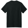 Port & Company Men's Jet Black Core Blend Recycled Tee