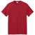 Port & Company Men's Red Core Blend Recycled Tee