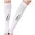 Mixie White Aspen Sun Protection Sleeves