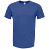 BAW Unisex Antic Royal Soft-Tek Blended T-Shirt