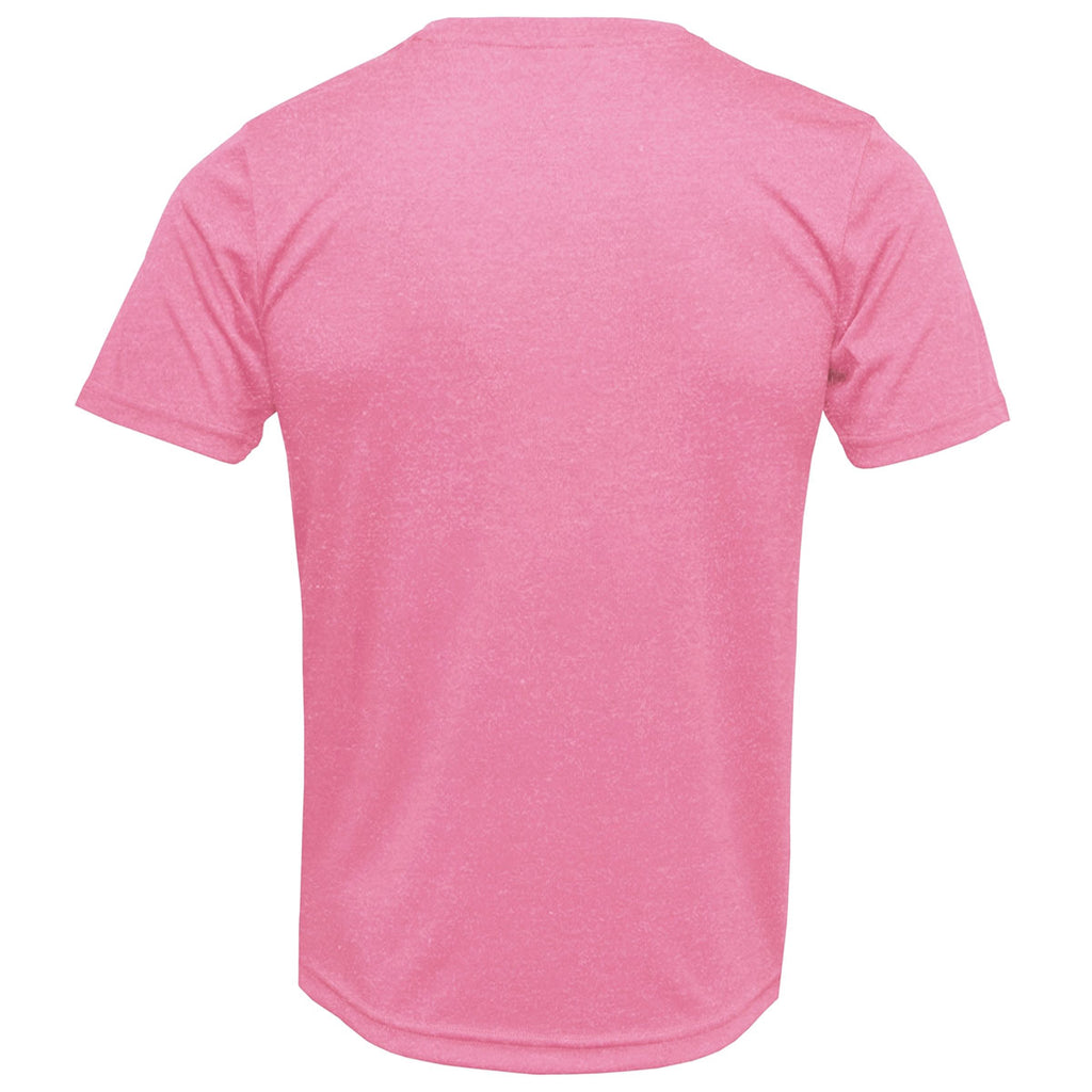 BAW Unisex Bubblegum Soft-Tek Blended T-Shirt