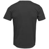 BAW Unisex Charcoal Soft-Tek Blended T-Shirt