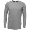 BAW Unisex Antic Steel Soft-Tek Blend Long Sleeve Shirt