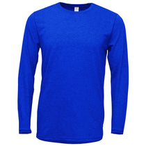 BAW Unisex Royal Soft-Tek Blend Long Sleeve Shirt