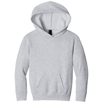 Port & Co. Youth Ash Easy Fleece Pullover Hooded Sweatshirt