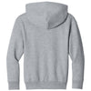 Port & Co. Youth Athletic Heather Easy Fleece Pullover Hooded Sweatshirt