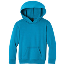 Port & Co. Youth Sapphire Easy Fleece Pullover Hooded Sweatshirt