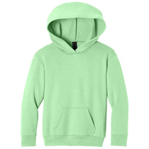 Port & Co. Youth Spearmint Easy Fleece Pullover Hooded Sweatshirt