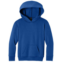 Port & Co. Youth True Royal Easy Fleece Pullover Hooded Sweatshirt