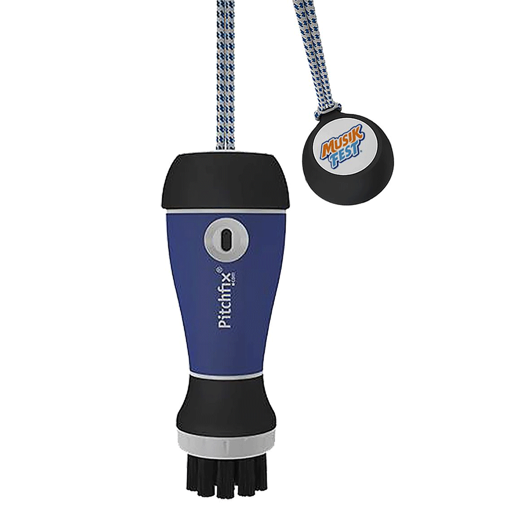 Pitchfix Blue Aquabrush with Removeable Ball Marker