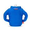 Puffin Drinkwear Varsity Blue Puffy Can Cooler