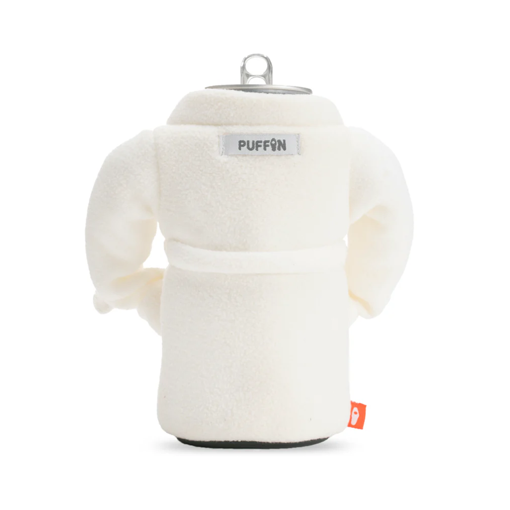 Puffin Drinkwear White Spa Can Cooler