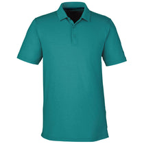 Puma Golf Men's Green Lagoon Bandon Polo