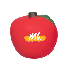 Prime Line Red Apple Shape Stress Ball