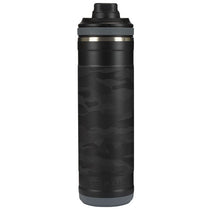 Pelican Porter Black Pelican Pacific Chug 26 oz. Recycled Double Wall Stainless Steel Black Camo Water Bottle