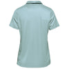 Stormtech Women's Ice Blue Milano Sports Polo