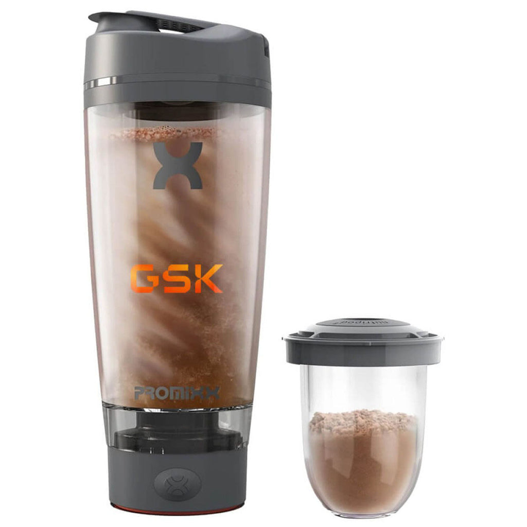 Promixx Graphite Pro 20oz Electric Shaker Bottle