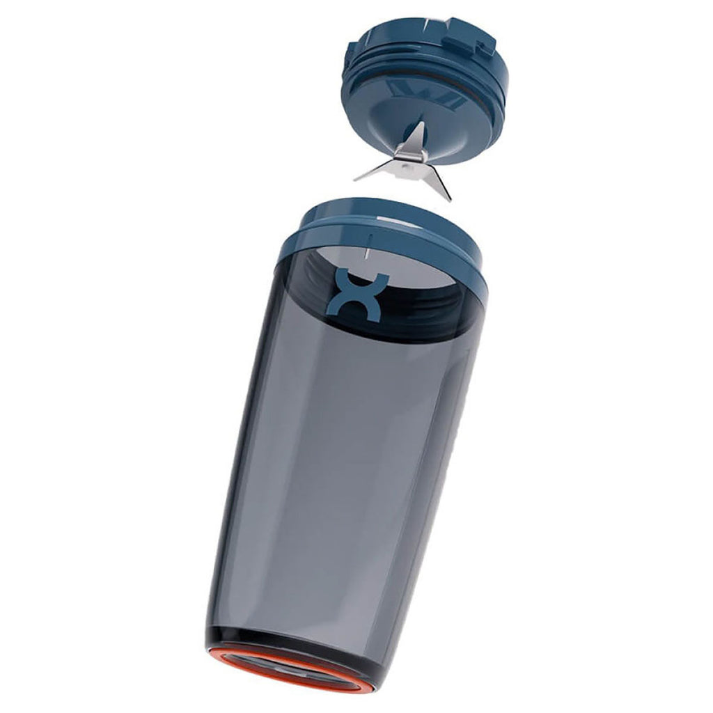 Promixx Midnight Blue Sense Intelligent Cordless Portable Blender