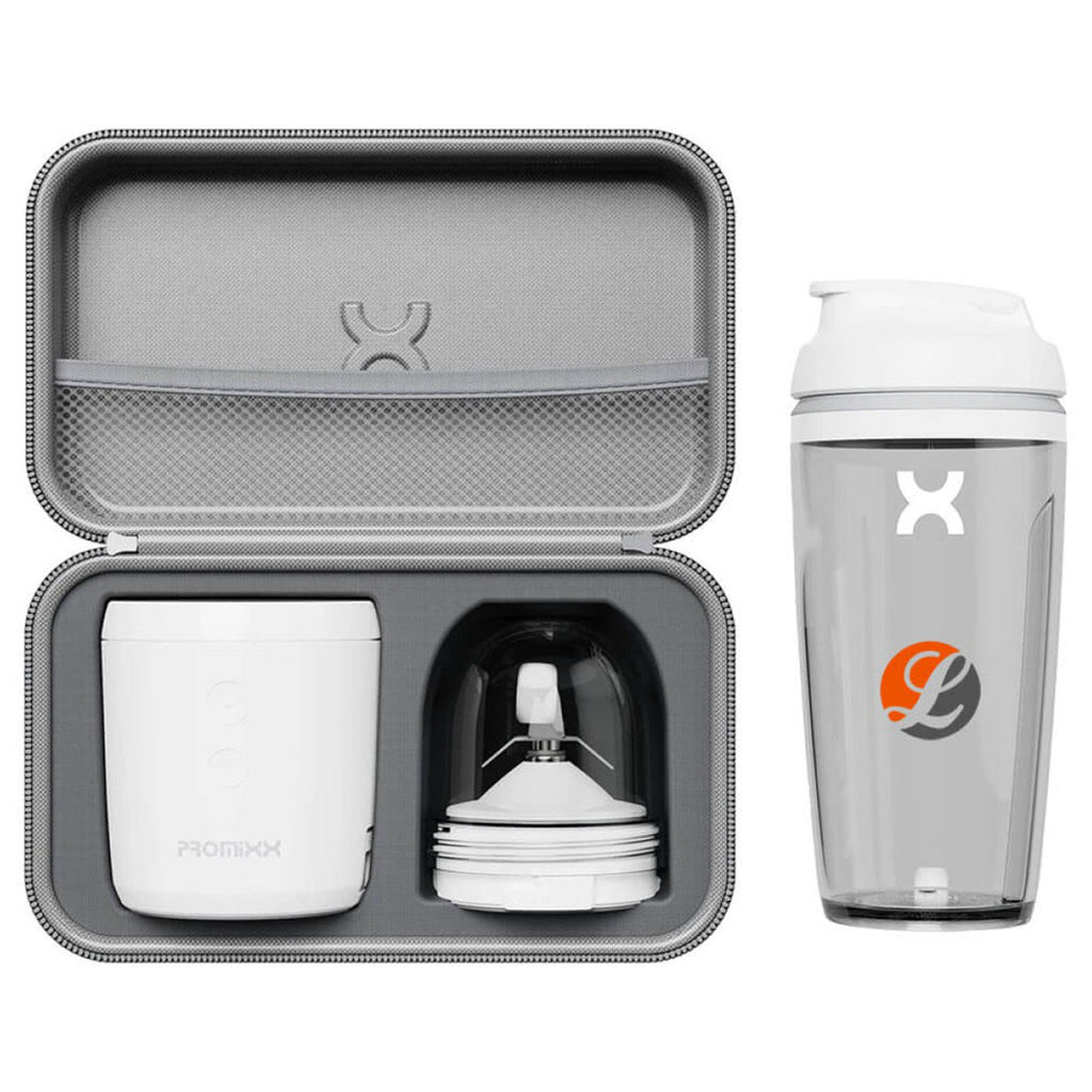 Promixx White Sense Intelligent Cordless Portable Blender