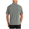 UNRL Men's Eucalyptus Legend Polo