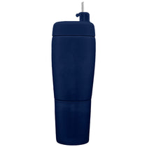 Pourcaddy Blue Pour Caddy Stainless Steel Flask Set