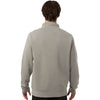 Independent Trading Co. Unisex Pigment Cement Pigment-Dyed Quarter-Zip Pullover