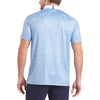 UNRL Men's Blue Provence Polo