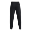 Under Armour Men's Black/White Icon Fleece Joggers