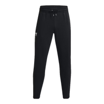Under Armour Men's Black/White Icon Fleece Joggers