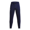 Under Armour Men's Midight Navy/White Icon Fleece Joggers