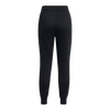 Under Armour Women's Black/Black/White Icon Fleece Joggers